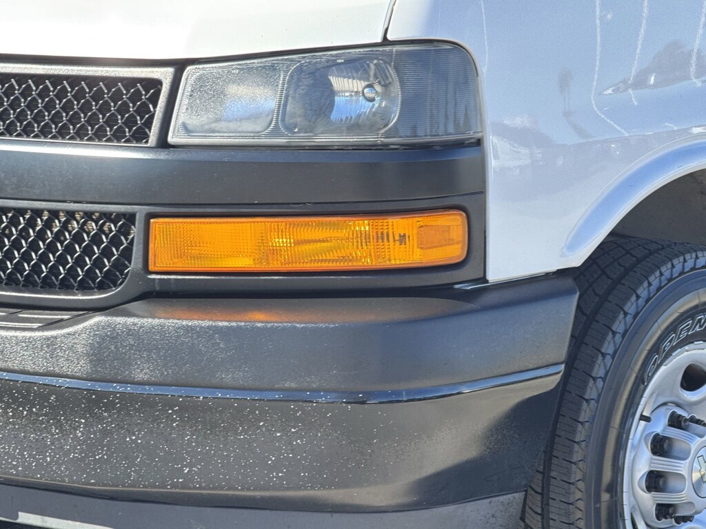 Used 2022 Chevrolet Express Cargo Van Van