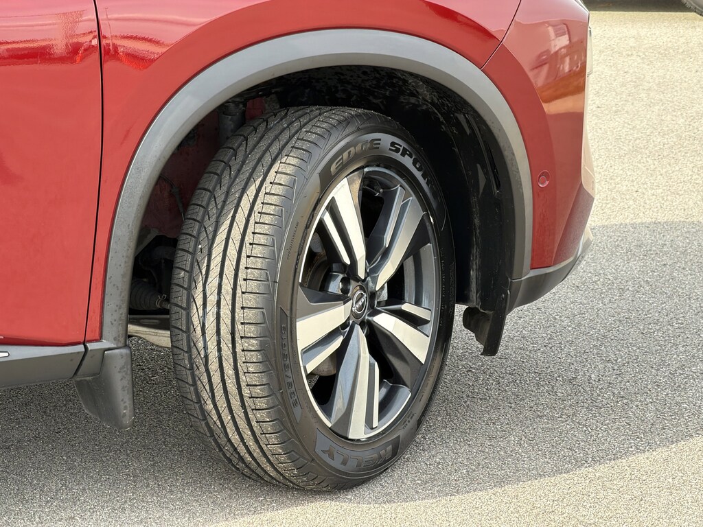 Used 2023 Nissan Rogue SL SUV