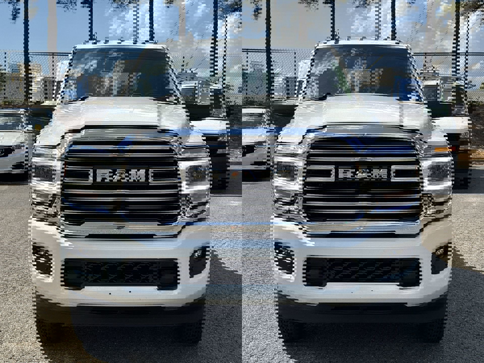 2024 Ram 2500 Laramie photo 2