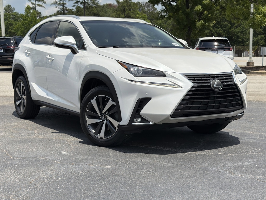 Used 2019 Lexus NX NX 300 SUV