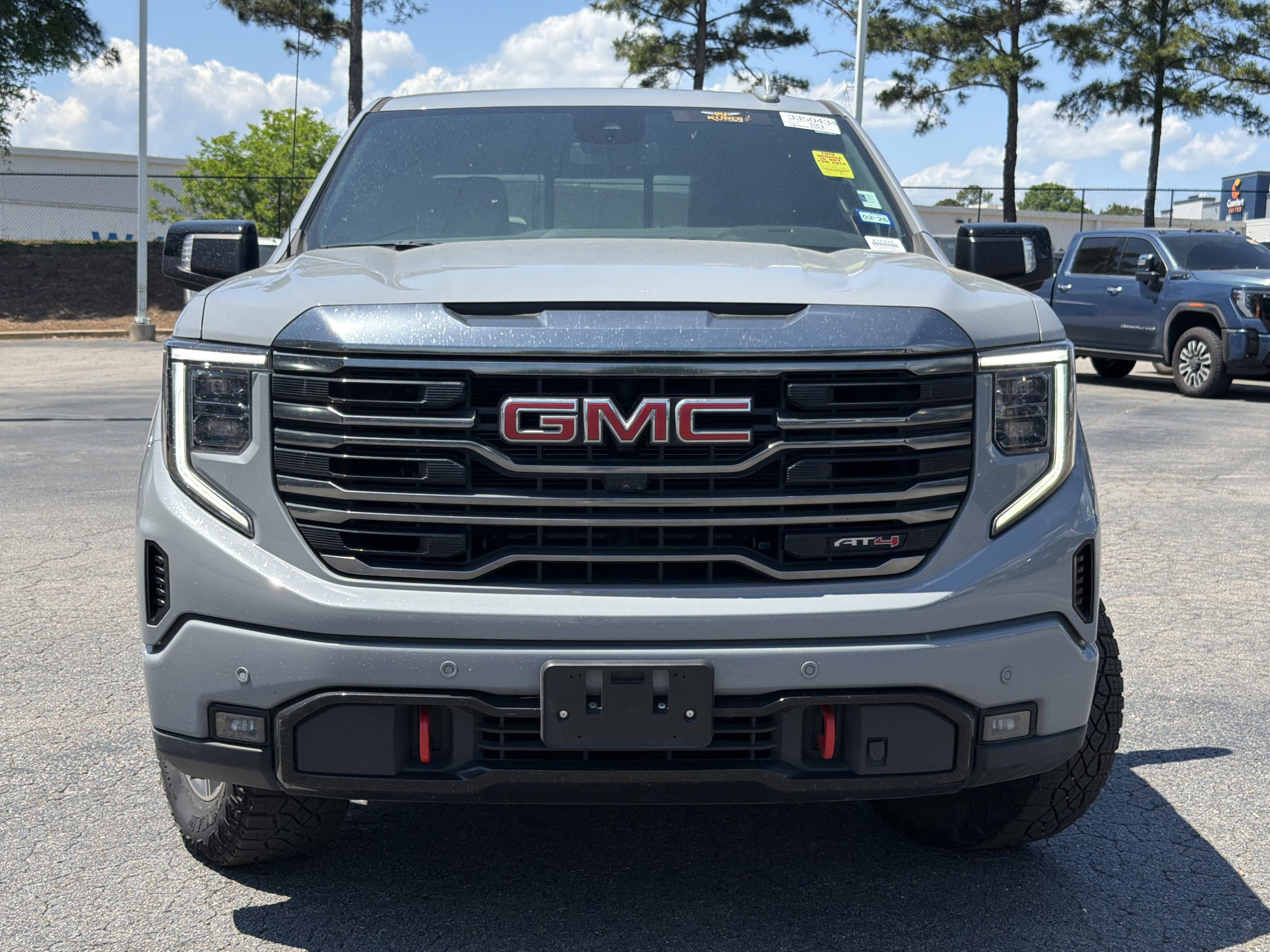 2024 GMC Sierra 1500 AT4 photo 5