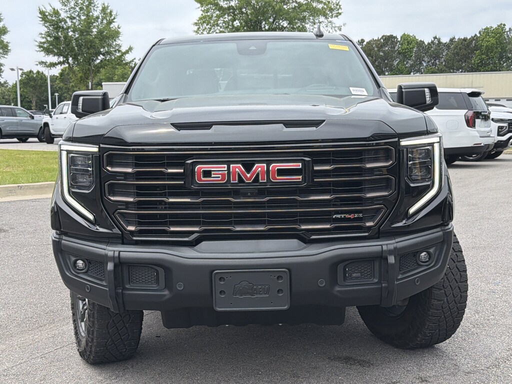 Used 2024 GMC Sierra 1500 AT4X Pickup
