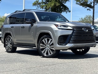 2024 LEXUS LX LX 600 Luxury SUV