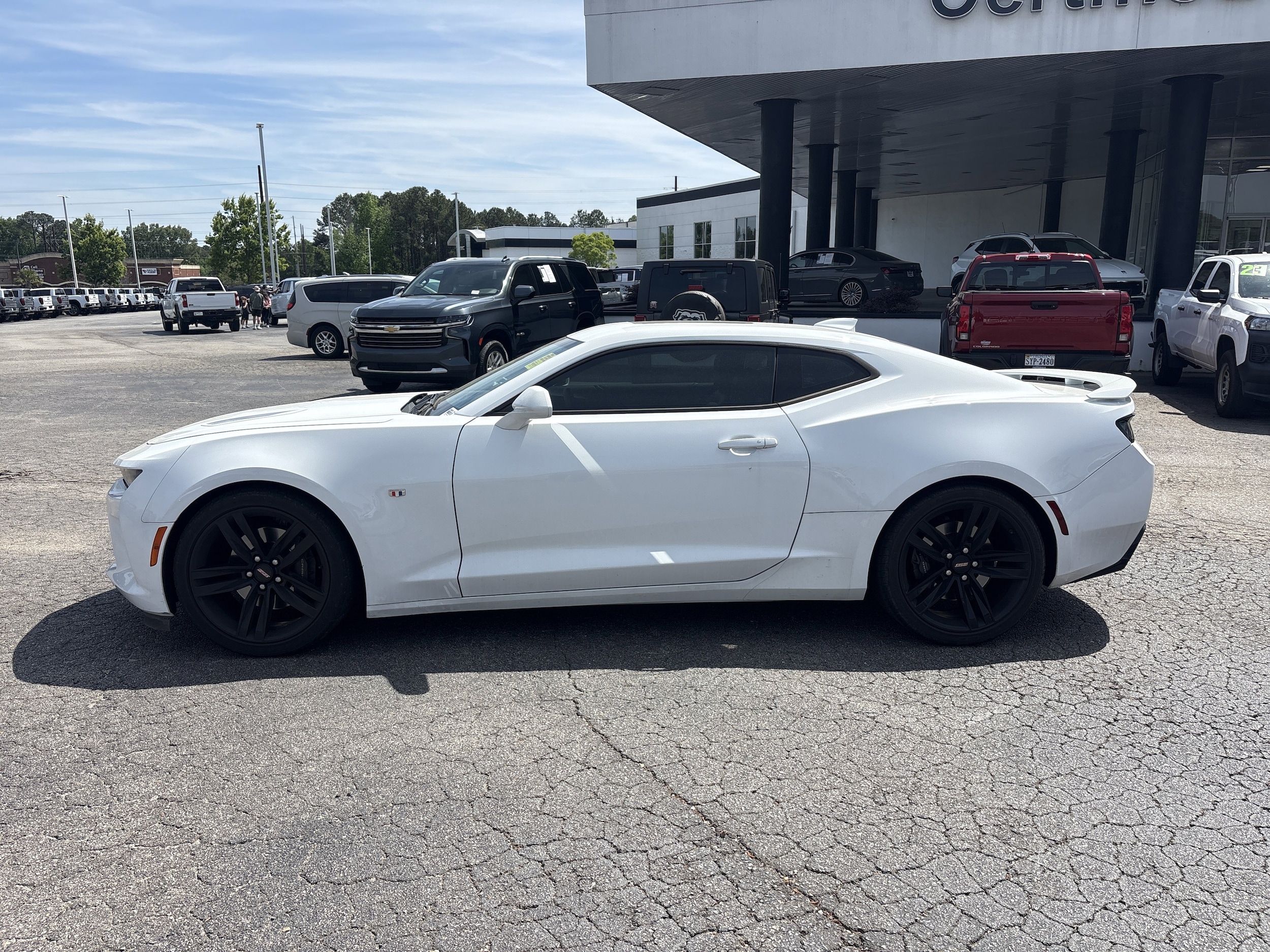 2017 Chevrolet Camaro 2SS photo 5