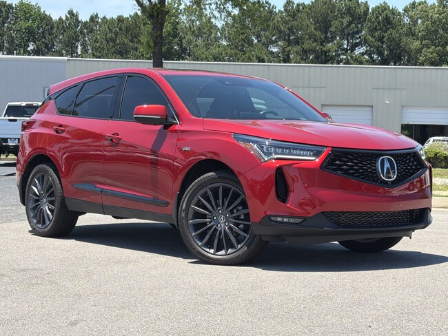 2024 Acura RDX w/A-Spec Advance Package SUV