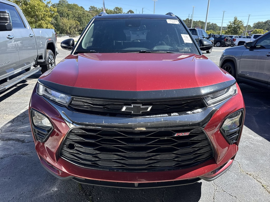 Used 2023 Chevrolet Trailblazer RS SUV