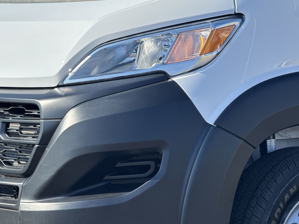 Used 2025 Ram Promaster Cargo Van Tradesman Van