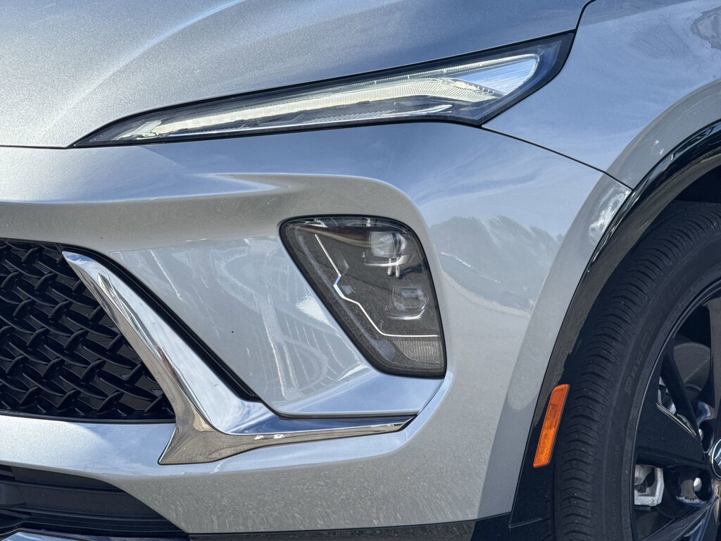 Used 2025 Buick Envision Sport Touring SUV