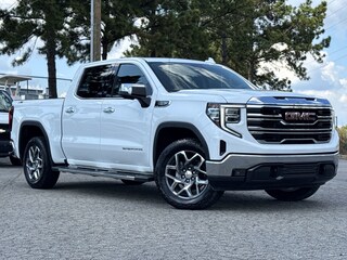 2025 GMC Sierra 1500 SLT Pickup