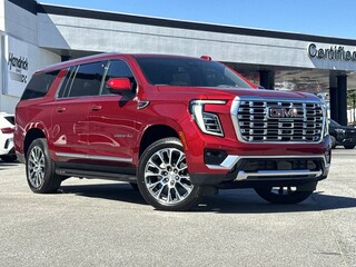 2026 GMC Yukon XL Denali SUV