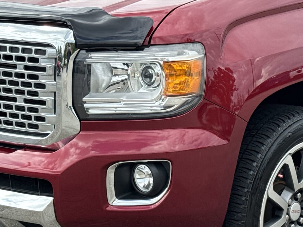 Used 2019 GMC Canyon 4WD Denali Pickup