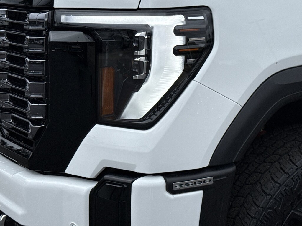 Used 2025 GMC Sierra 2500HD Denali Ultimate Pickup
