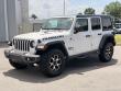 2021 Jeep Wrangler Unlimited Rubicon Convertible