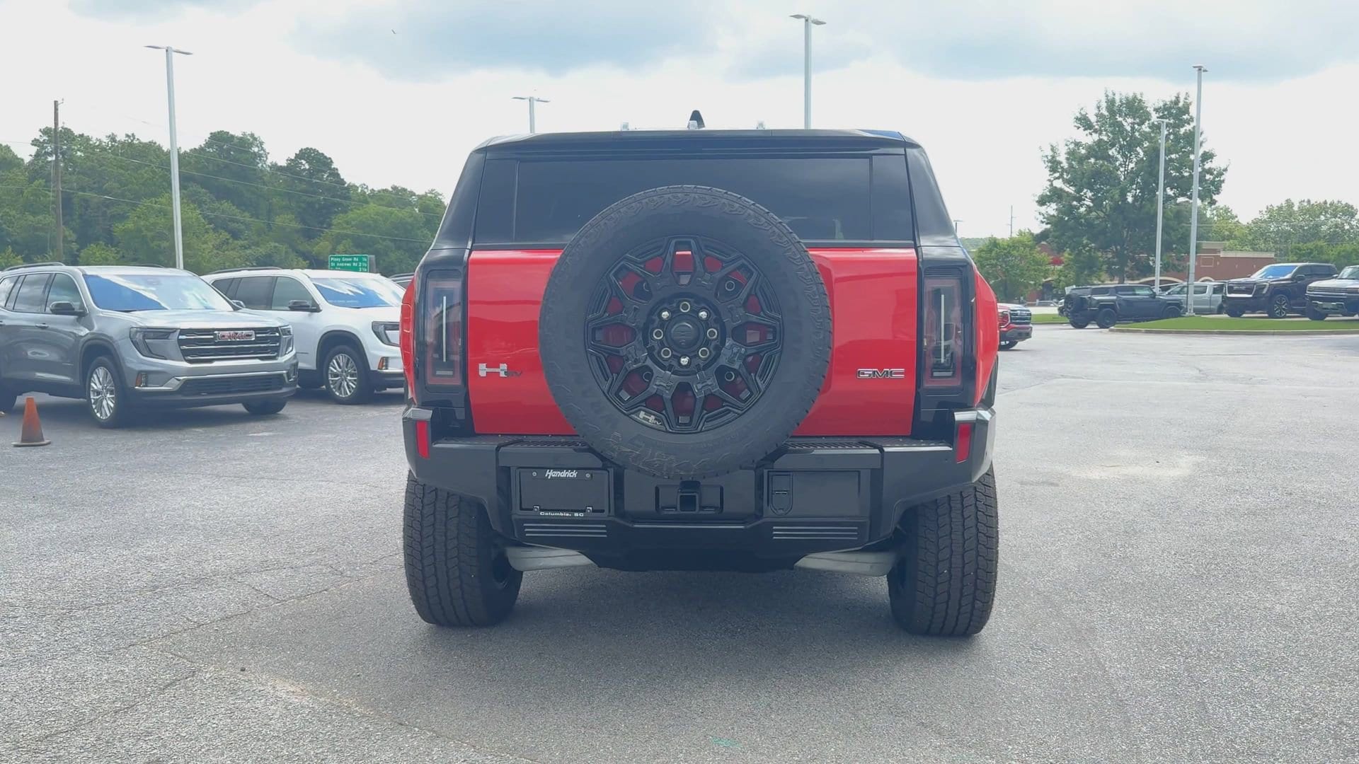 GMC Hummer EV SUV 2X