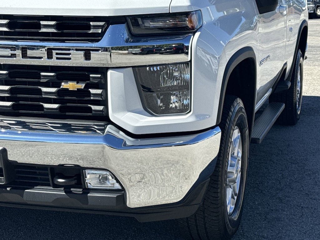 Used 2022 Chevrolet Silverado 2500HD LT Pickup