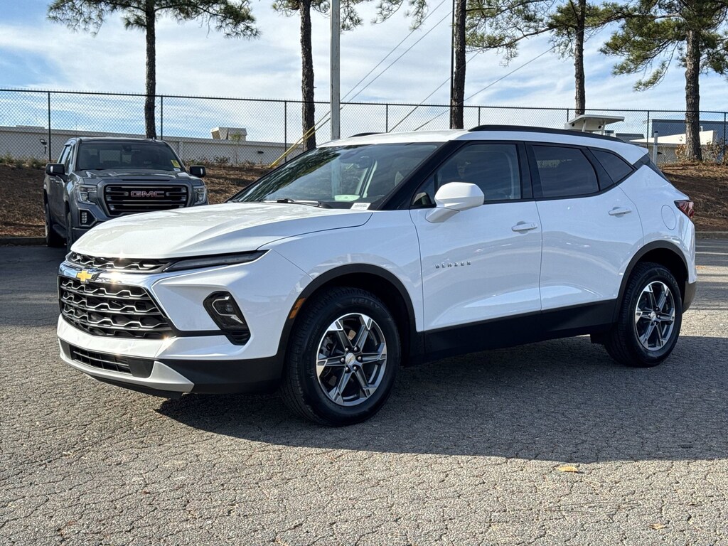 Used 2024 Chevrolet Blazer LT SUV
