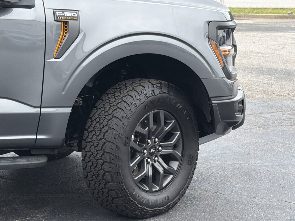 Used 2025 Ford F-150 Tremor Pickup