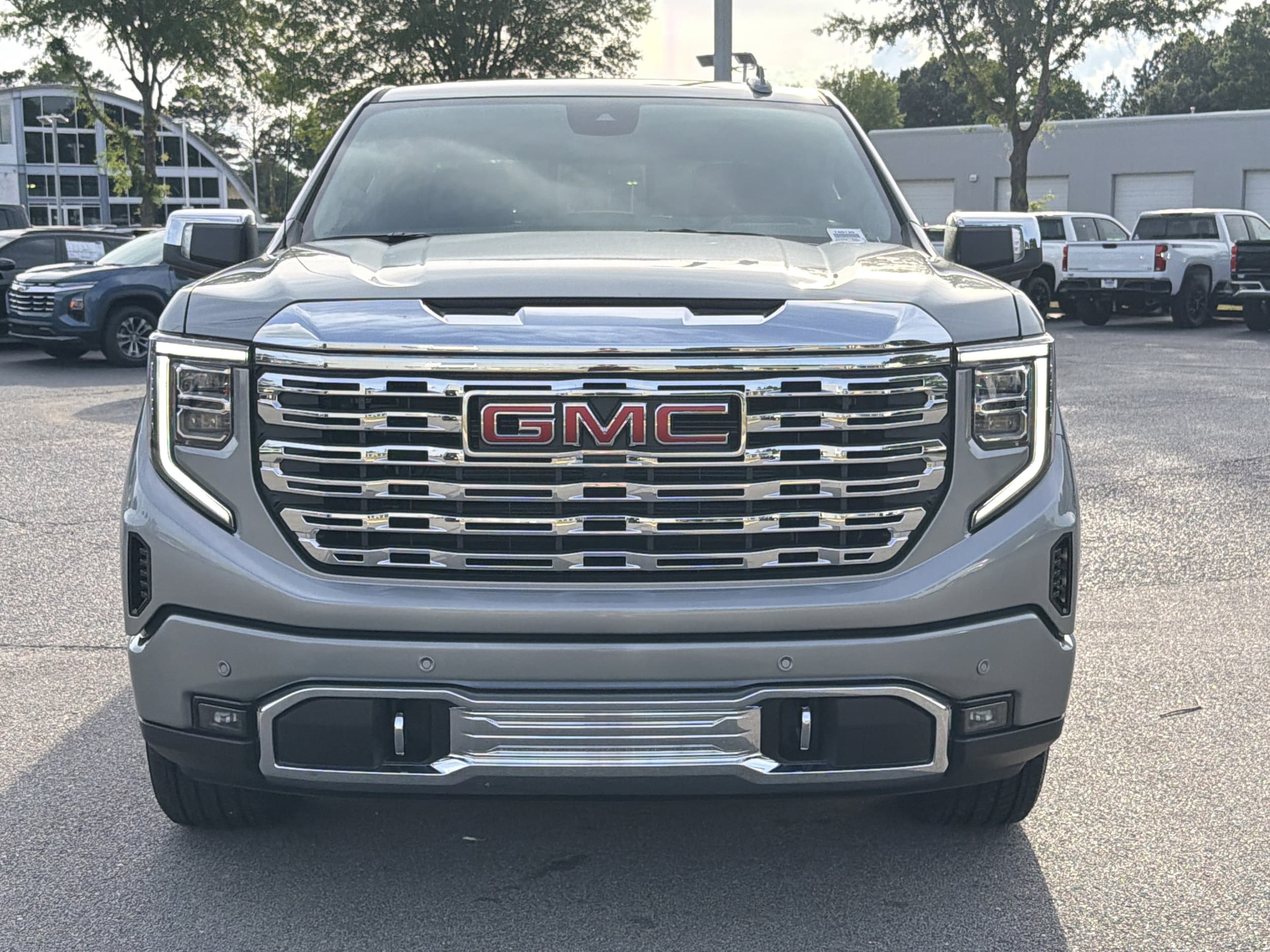 2026 GMC Sierra 1500 Denali photo 4