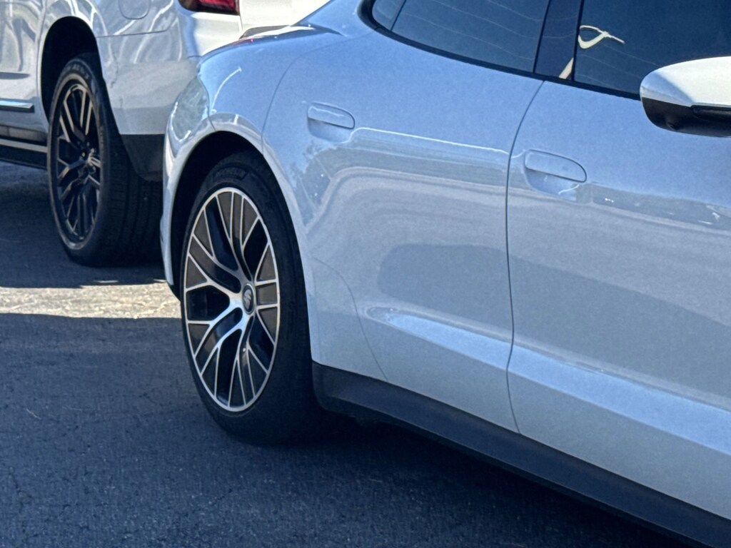 Used 2021 Porsche Taycan  Sedan