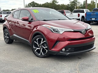 2018 Toyota C-HR XLE Premium SUV