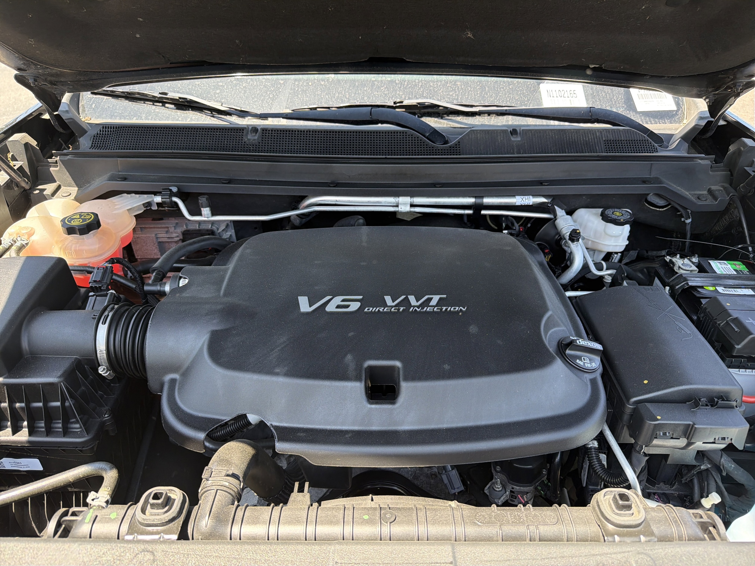 2022 GMC Canyon 4WD Denali photo 3