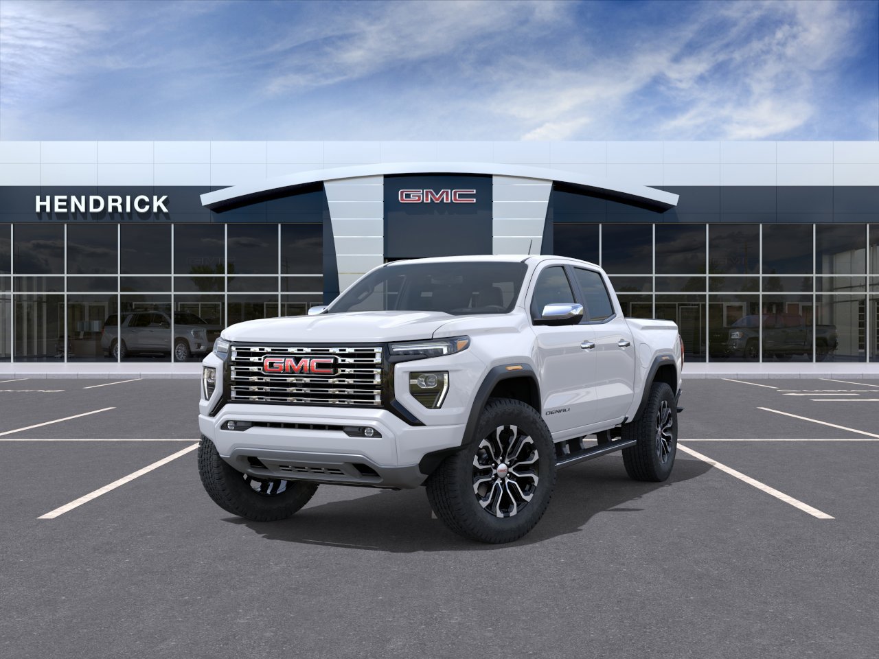 GMC Canyon 4WD Denali