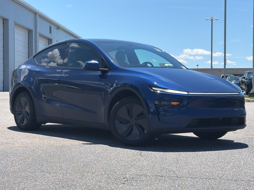 Used 2026 Tesla Model Y SUV