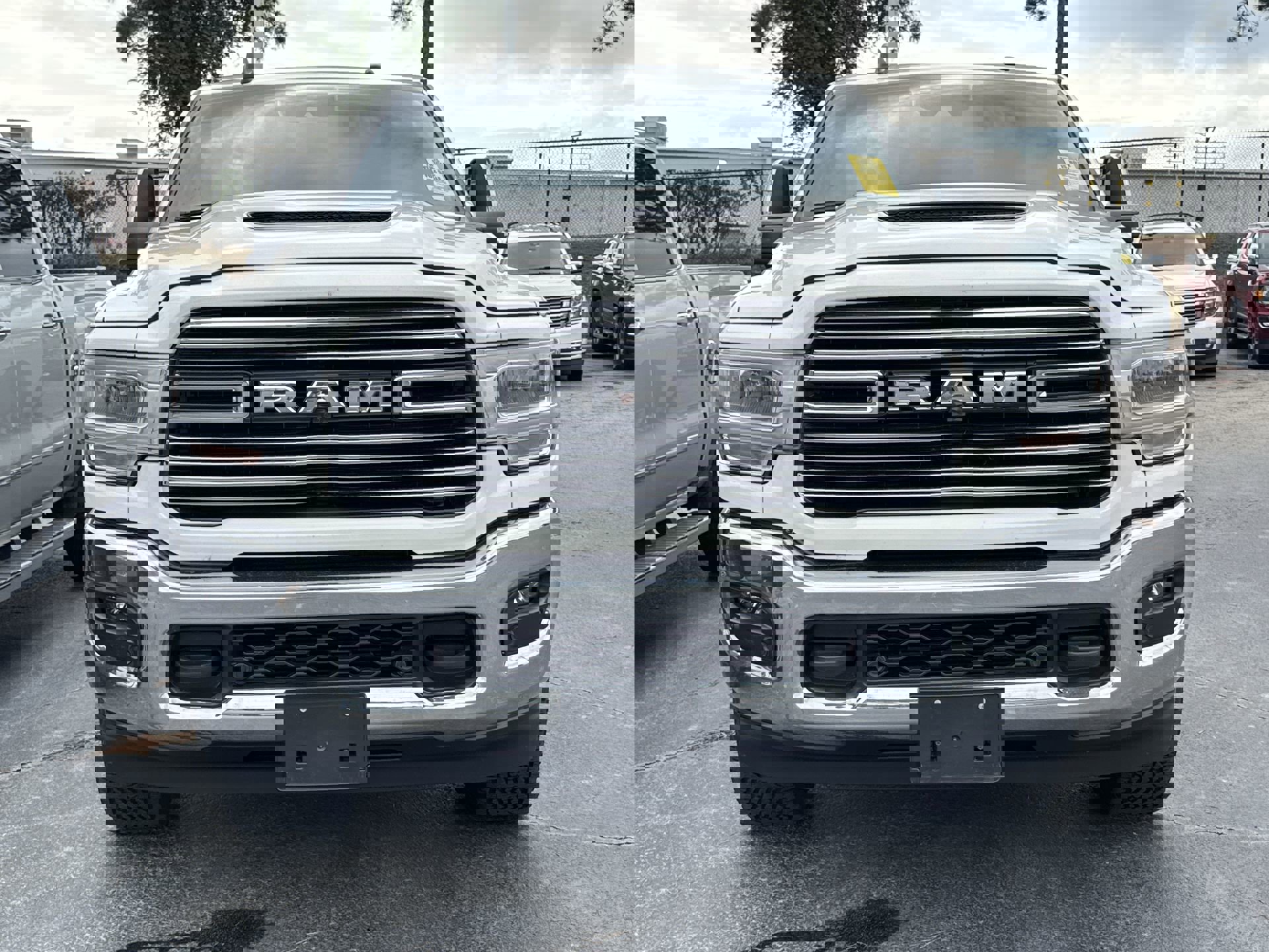 2024 Ram 2500 Laramie photo 4