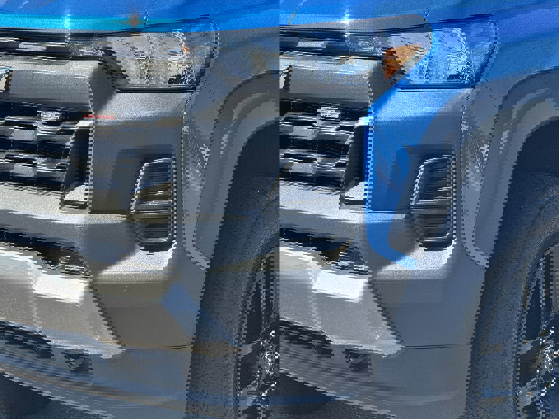 2024 Chevrolet Colorado 4WD Trail Boss photo 5