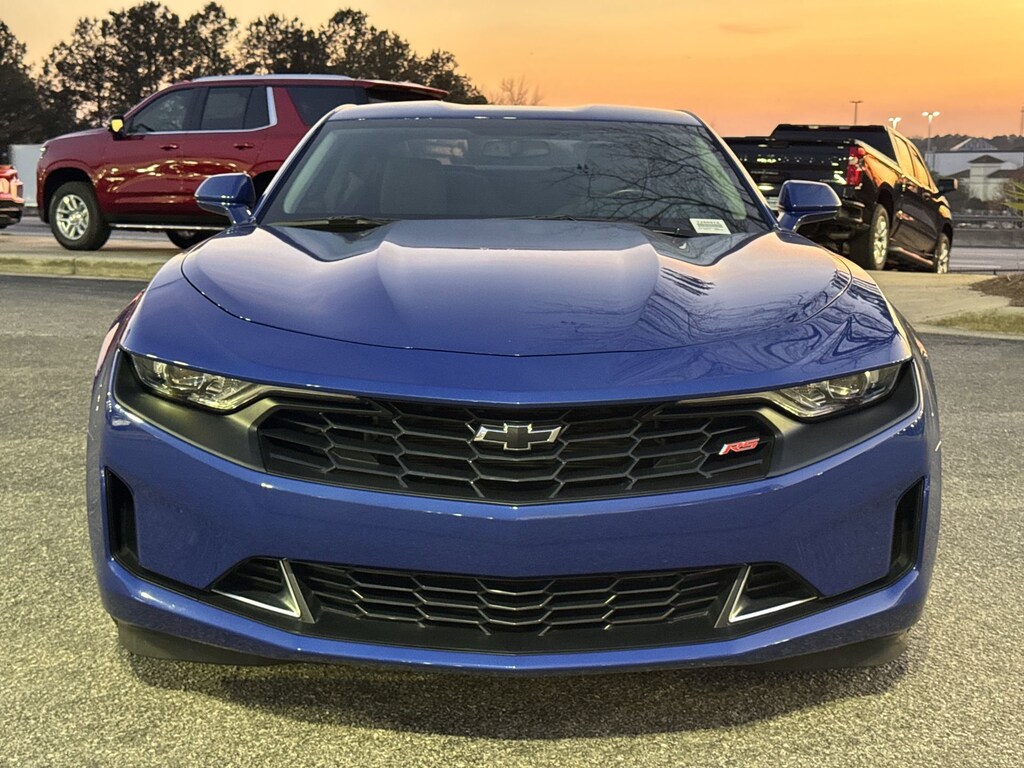 Used 2019 Chevrolet Camaro 1LT Coupe