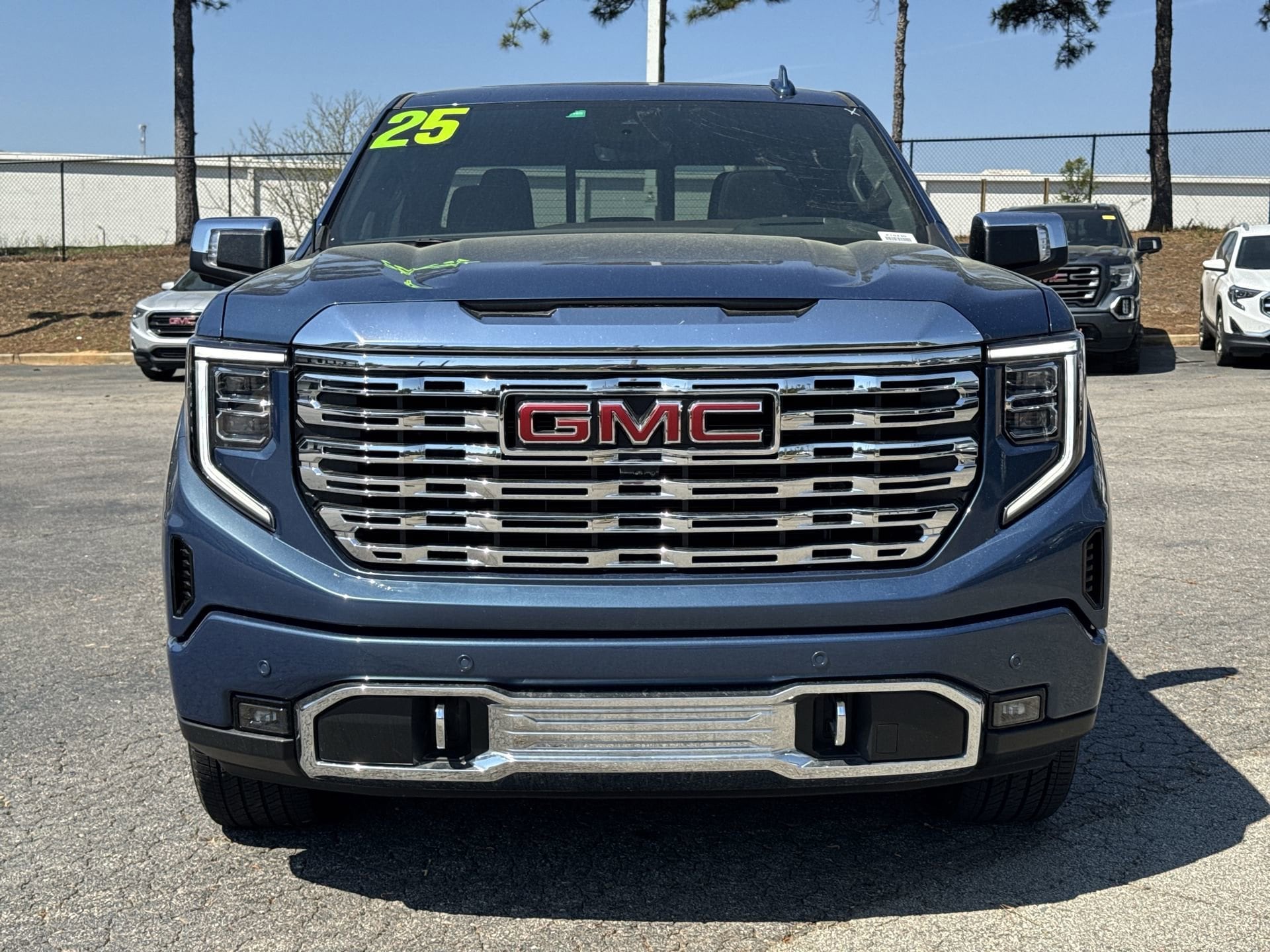 2025 GMC Sierra 1500 Denali photo 2