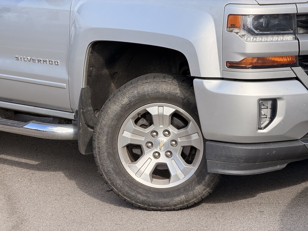 Used 2016 Chevrolet Silverado 1500 LT Pickup