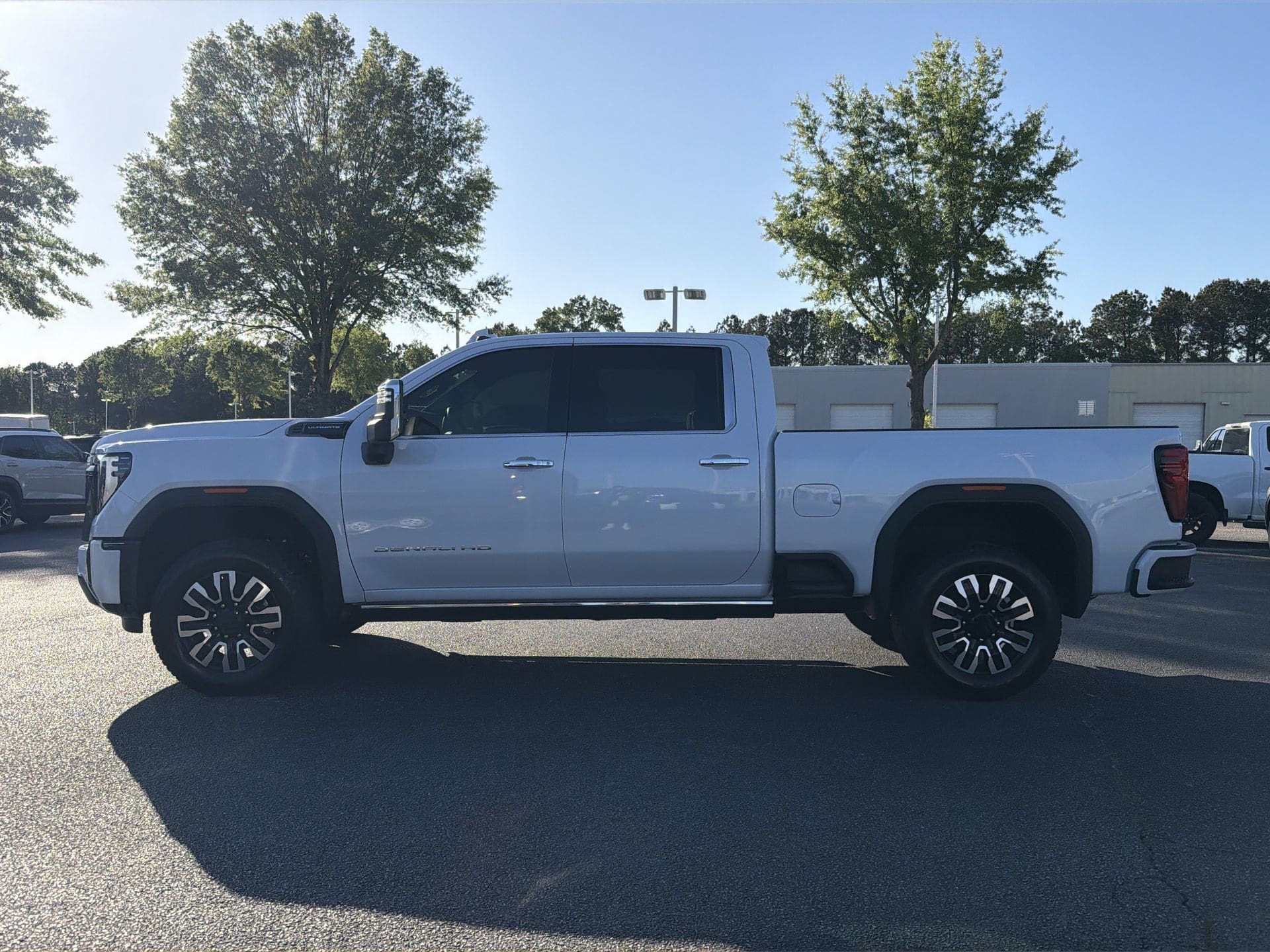2026 GMC Sierra 2500HD Denali Ultimate photo 5