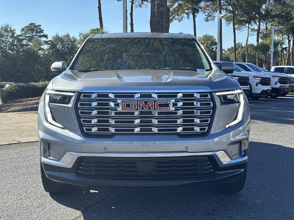 Used 2024 GMC Acadia FWD Denali SUV