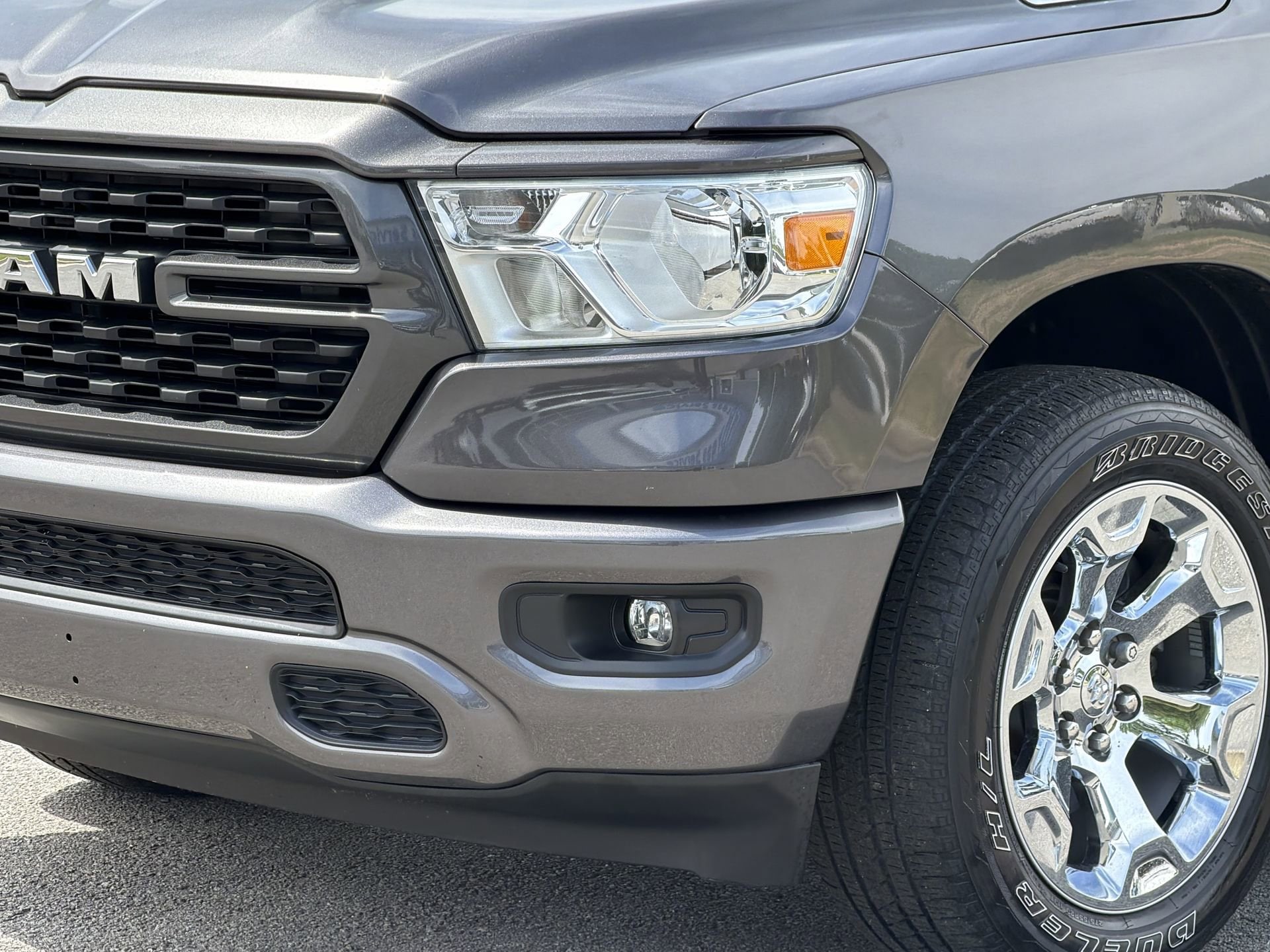 2022 Ram 1500 Big Horn photo 5