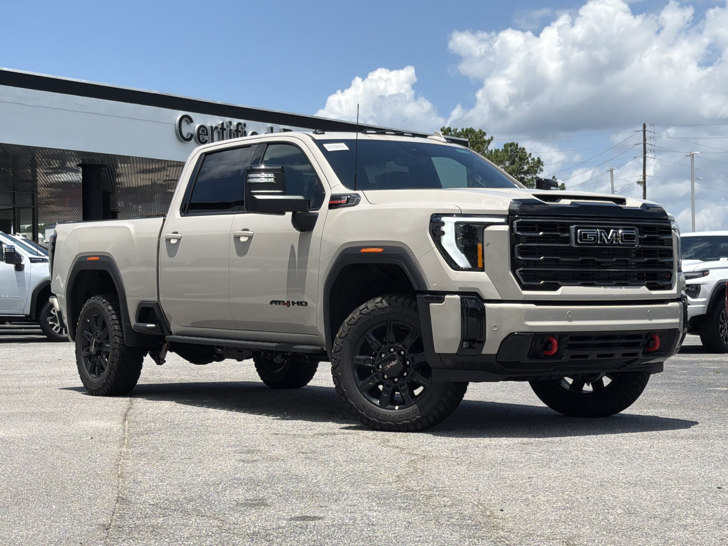 TOP4 2026.7.5 銀テ キヨ New 2026 GMC Sierra 2500HD For Sale in COLUMBIA - VIN