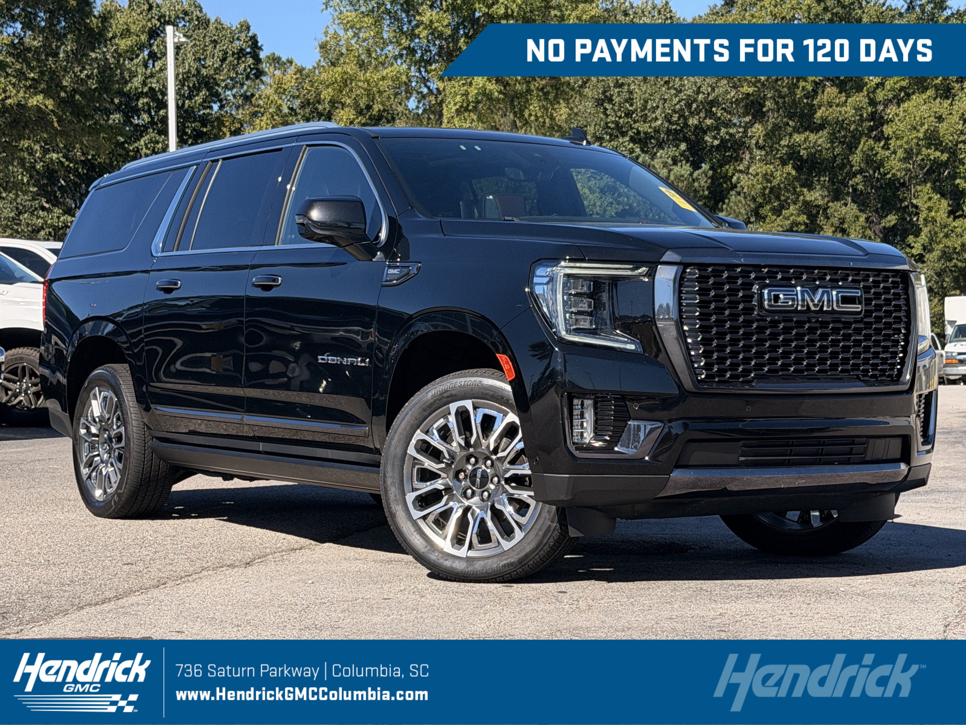 2023 GMC Yukon XL Denali Ultimate