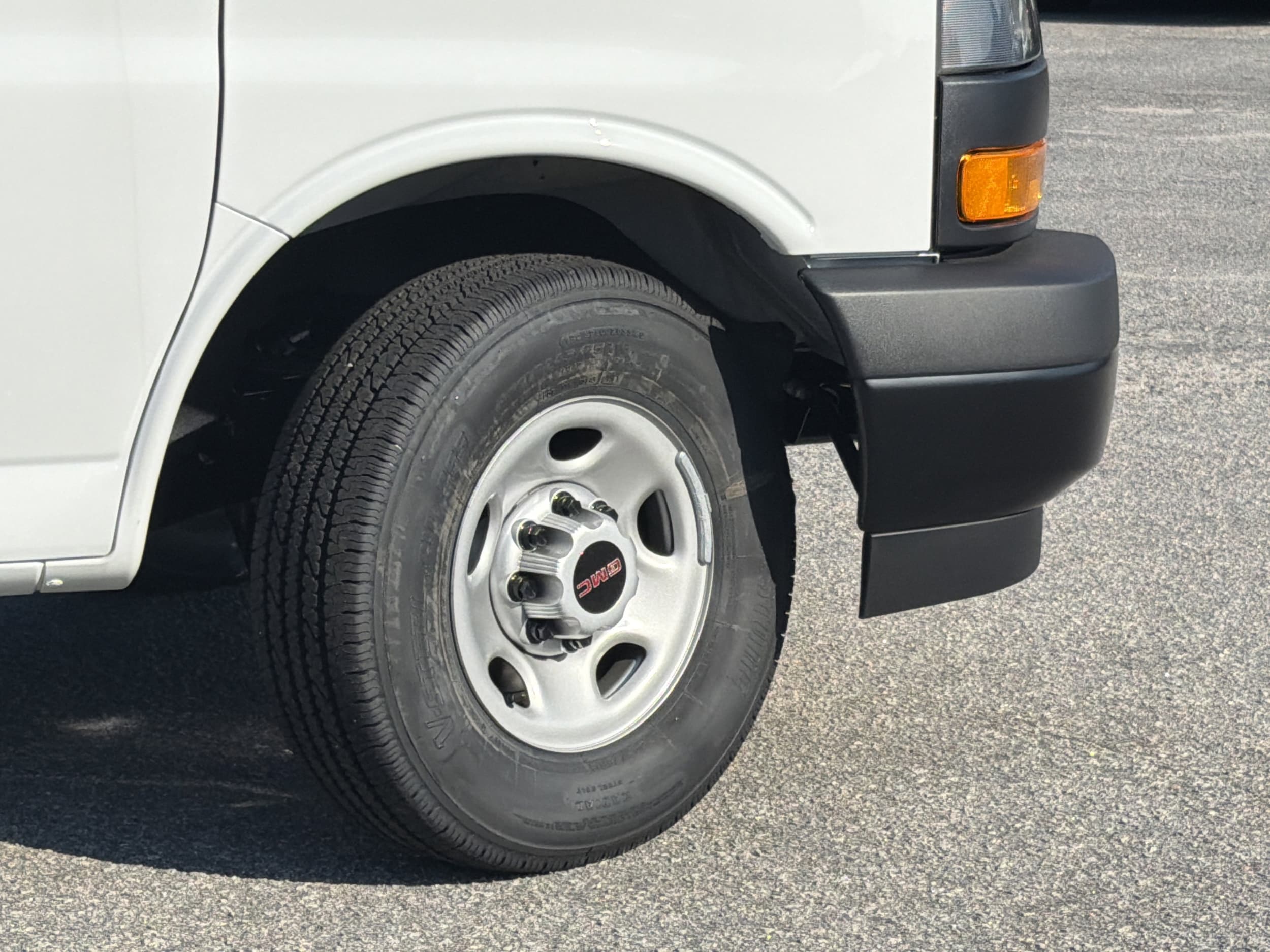 GMC Savana Cargo Van