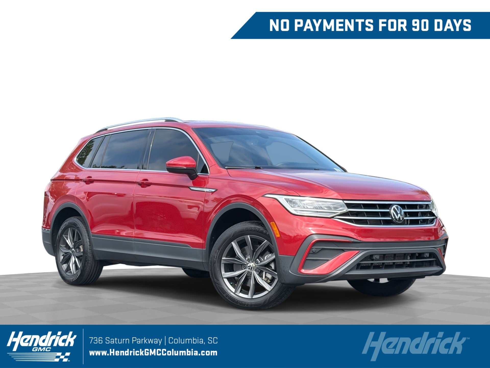 2024 Volkswagen Tiguan