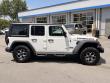 2021 Jeep Wrangler Unlimited Rubicon Convertible