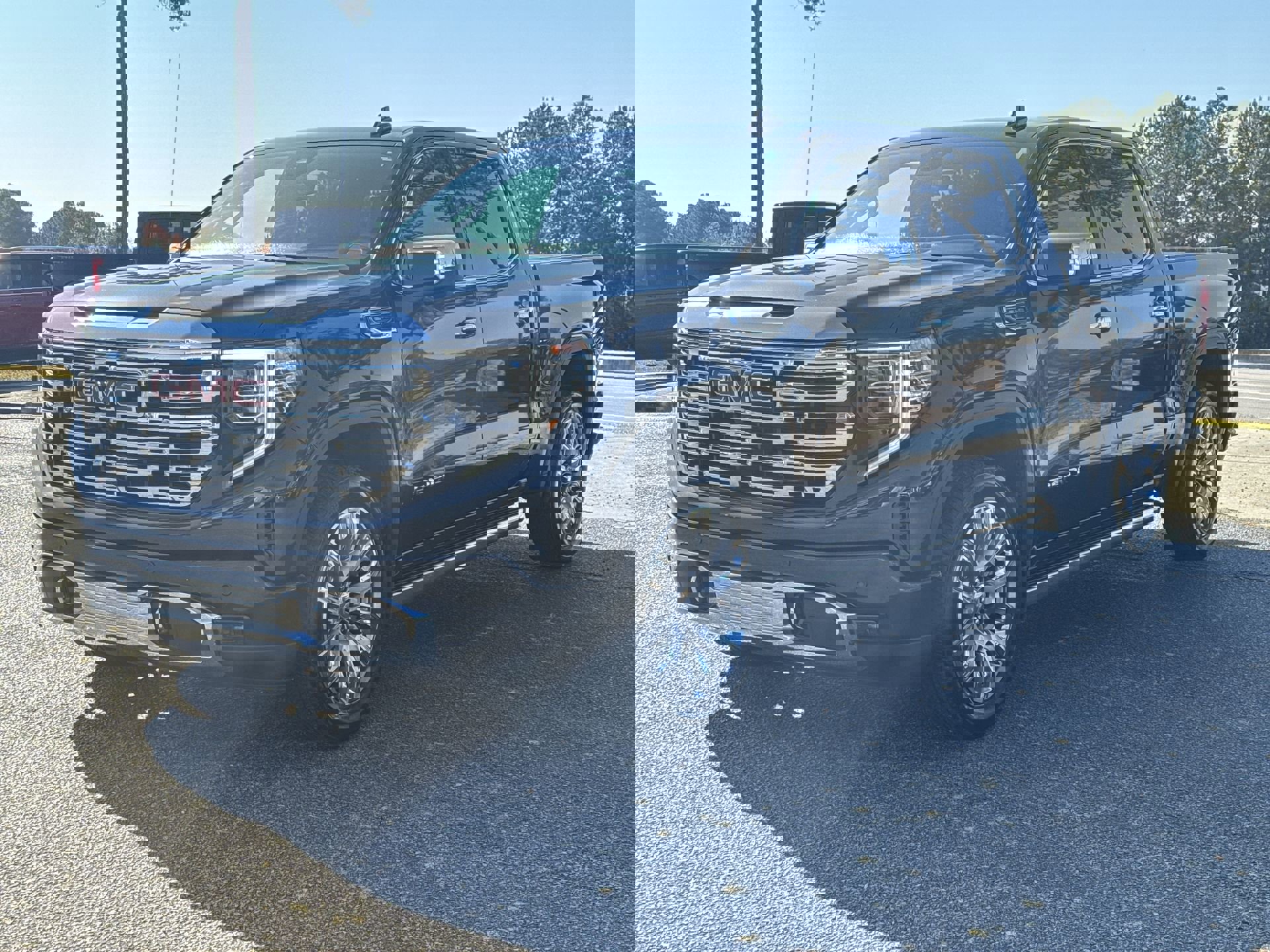 2024 Gmc Sierra 1500 Denali photo 3