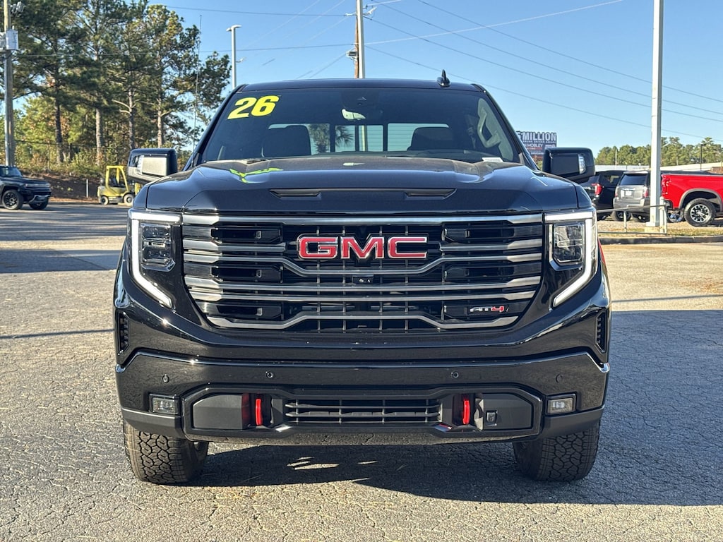 Used 2026 GMC Sierra 1500 AT4 Pickup