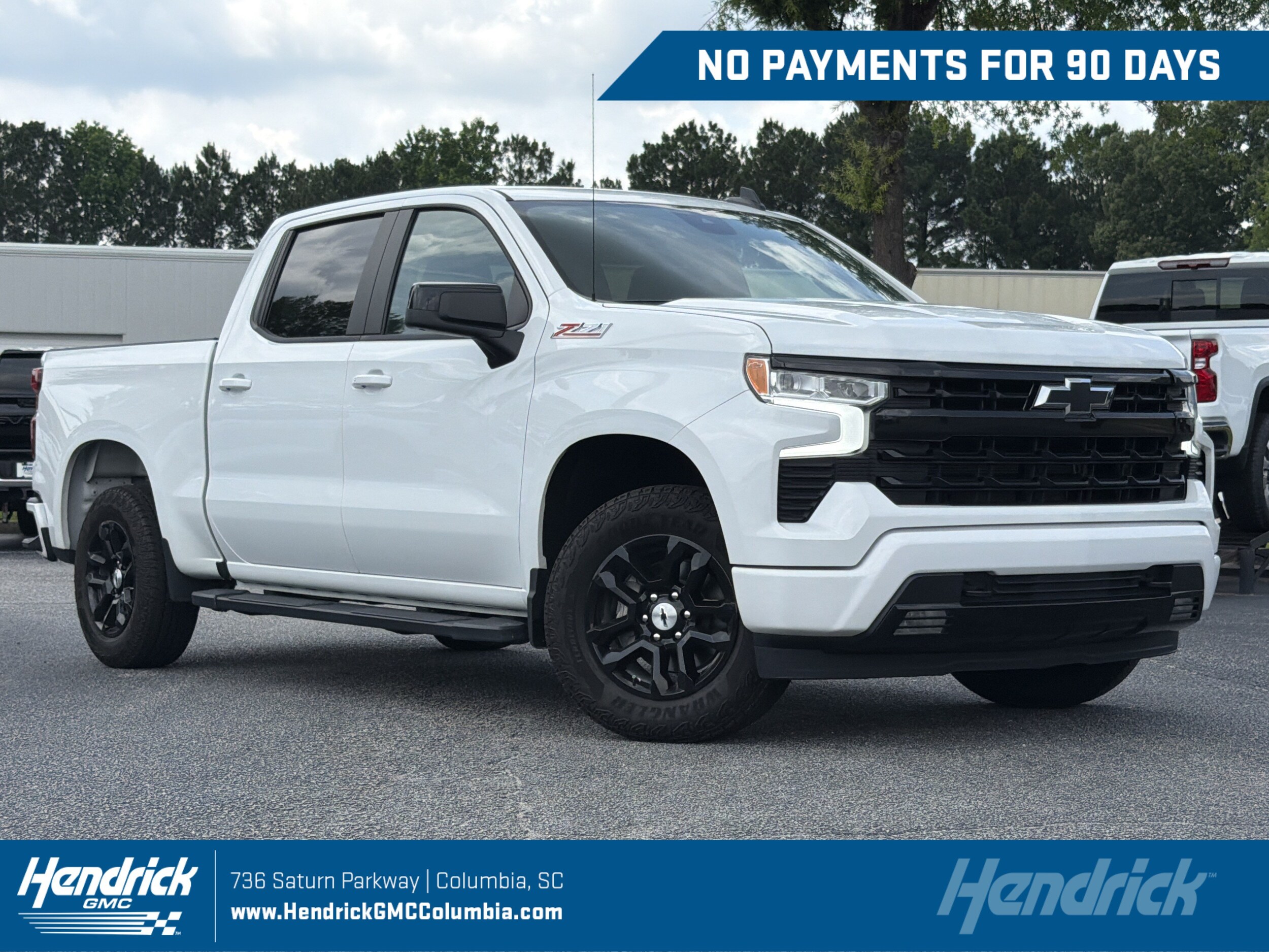 2024 Chevrolet Silverado 1500