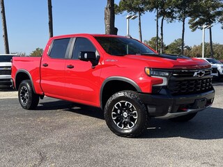 2022 Chevrolet Silverado 1500 ZR2 Pickup