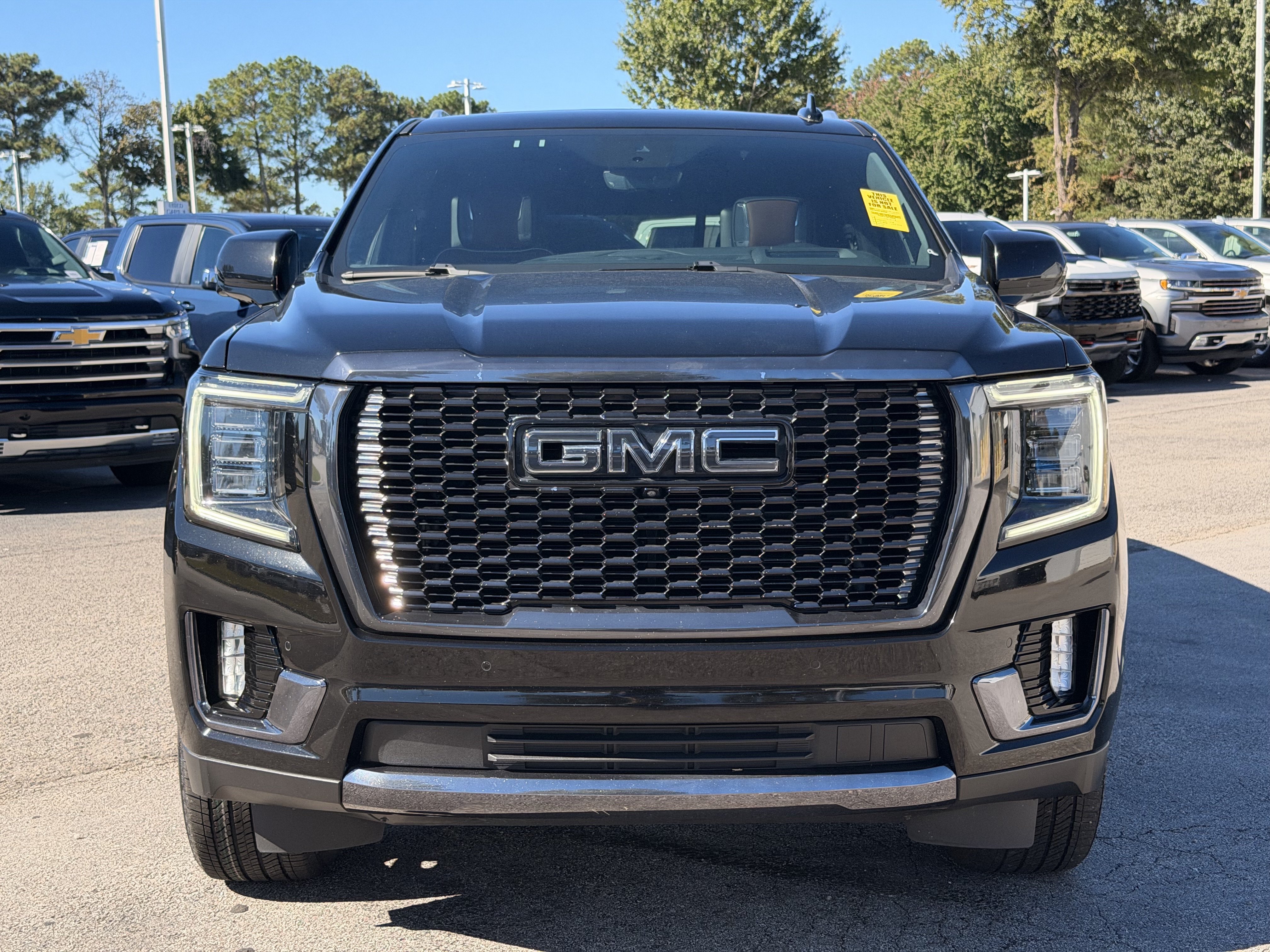 Used 2023 GMC Yukon XL Denali Ultimate SUV