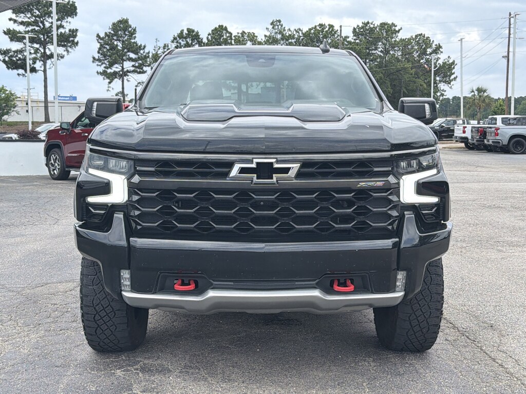 Used 2023 Chevrolet Silverado 1500 ZR2 Pickup