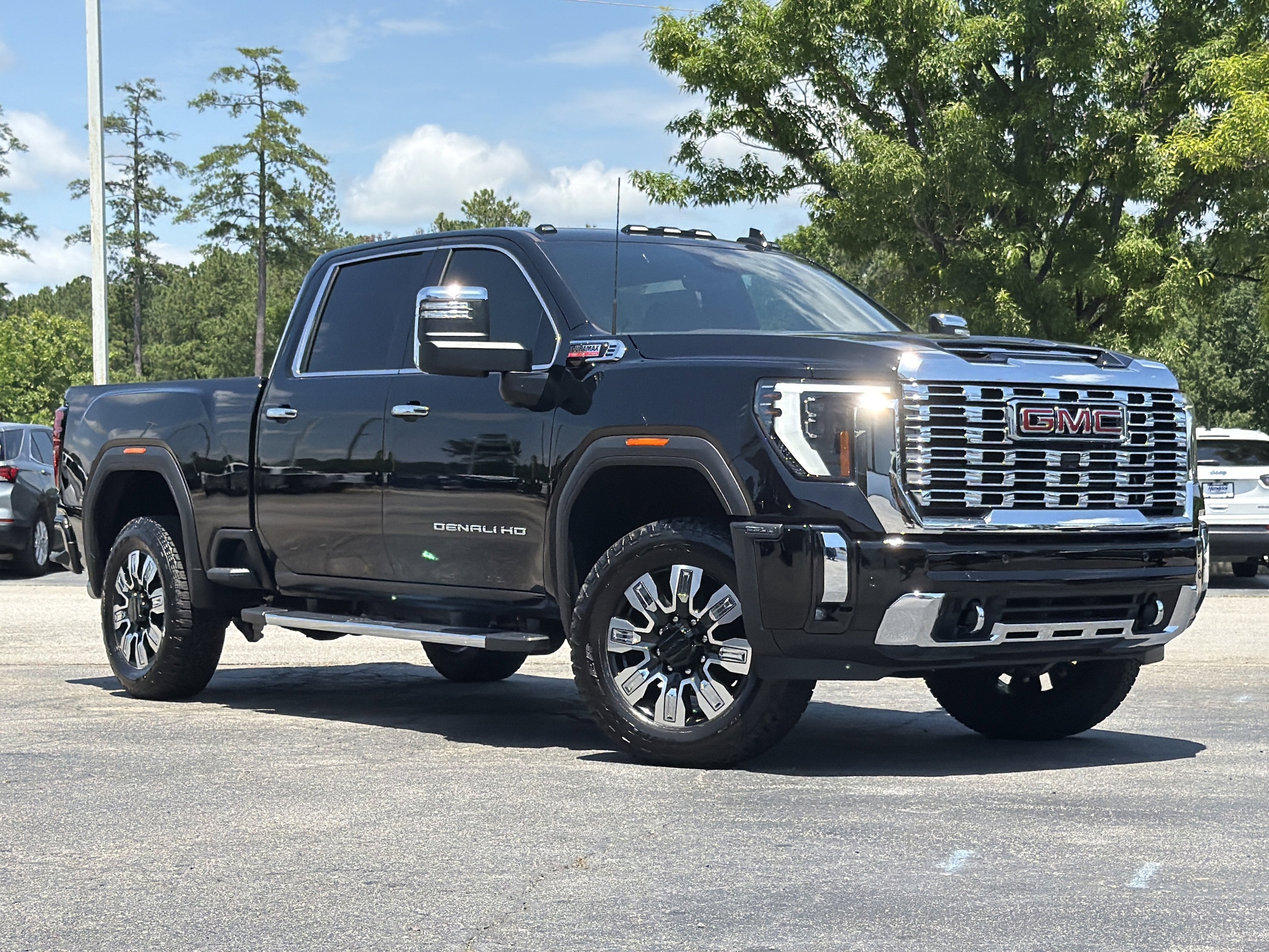Used 2026 GMC Sierra 2500HD For Sale in COLUMBIA, SC VIN
