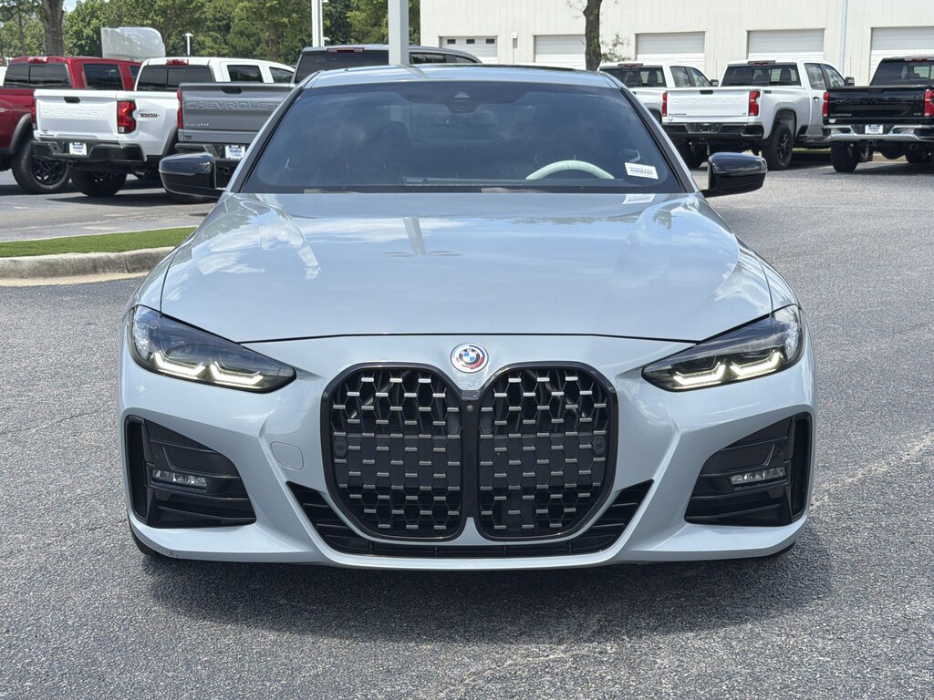 Used 2024 BMW 4 Series 430i xDrive Coupe
