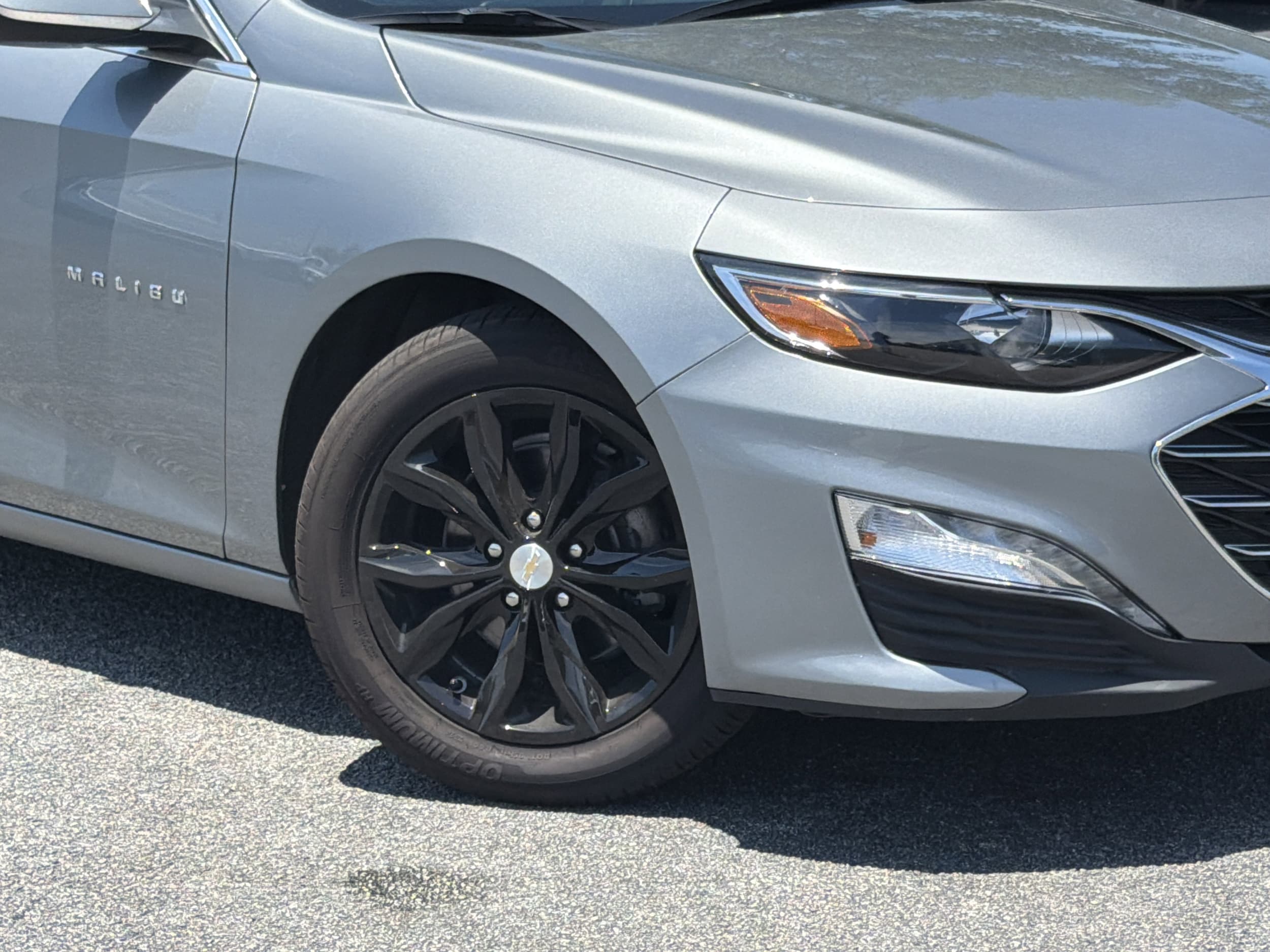 Used 2024 Chevrolet Malibu For Sale in COLUMBIA, SC VIN