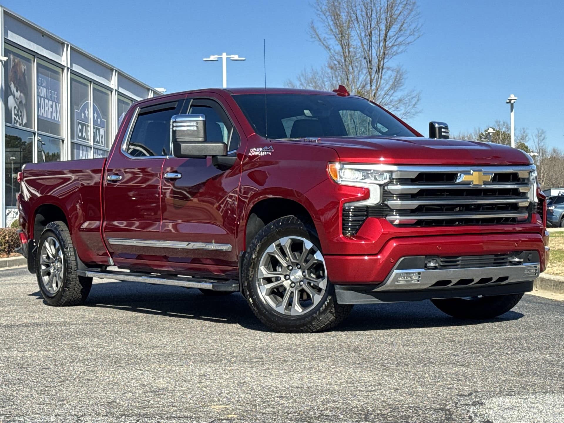 2023 Chevrolet Silverado 1500 High Country photo 5
